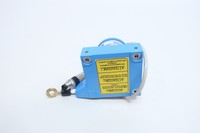 Codificador de Arrastre por Cable de 1450 mm, Serie BCG, 24 V CC, Modelo BCG05L1KM01PP, para PLC