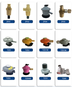 20/21/22 الطبخ المنزلي لشواء منظم ضغط <span class=keywords><strong>LPG</strong></span> لموقد طباخ انقر على التعليمات - Product Image 5