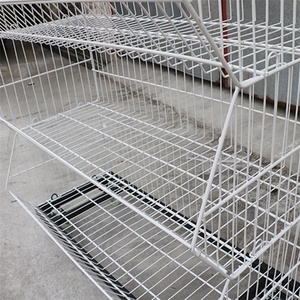 Giá Gấp 5 Tầng Cửa Hàng Bán Lẻ Siêu Thị Khuyến Mại Giỏ Dây Trưng Bày Lưới Xếp Chồng Giá Trưng Bày Kim Loại - Product Image 3