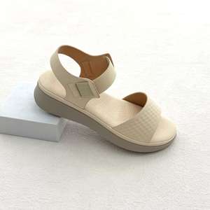 Nouvelles sandales compensées respirantes et antidérapantes pour femmes, style 2025-2026, décontractées, été, printemps, automne - Product Image 2