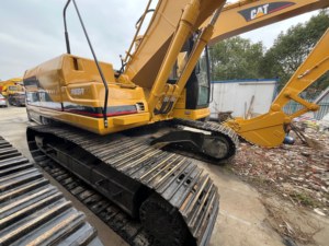 รถขุดตีนตะขาบญี่ปุ่นแท้ รุ่น Cat 320BL สภาพดี ใช้งานน้อย รางกว้าง เครื่องยนต์ใช้งานแล้ว เหมาะสำหรับงานฟาร์ม ขาย - Product Image 5