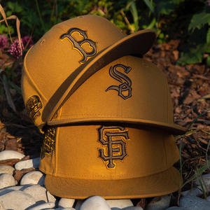 Gorras de Béisbol Originales Nuevas al por Mayor, Gorra de Béisbol de Lujo con Bordado Era, Gorras de Béisbol de 6 Paneles con Visera Plana, Gorras Nueva Era - Product Image 1