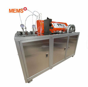 Sistema de Hilado de Membranas de Fibra Hueca para Sobremesa, Línea de Extrusión de Membranas a Escala de Laboratorio NIPS para I+D y Producción de Pequeños Lotes - Product Image 6