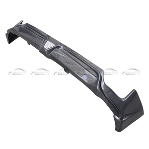 Alerón Trasero de Fibra de Carbono, Difusor, Alerón Inferior, para Honda GK5 FIT JAZZ 2014-2016 (Estándar EE. UU.) - Product Image 3