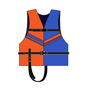 Giubbotto di nuovo tipo di Design III giubbotto di salvataggio per bambini USCG approvato PFD gilet da bagno giubbotti di salvataggio per il nuoto - Product Image 1