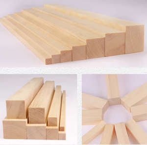 Listones <span class=keywords><strong>de</strong></span> <span class=keywords><strong>Madera</strong></span> <span class=keywords><strong>de</strong></span> Pino Radiata Resistentes para Techo y Pared, <span class=keywords><strong>Madera</strong></span> <span class=keywords><strong>de</strong></span> Pino Estructural Anticorrosiva para Estructuras - Product Image 6