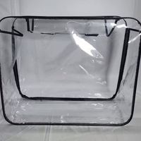 Sac en fil plastique personnalisé pour couverture pour literie couette