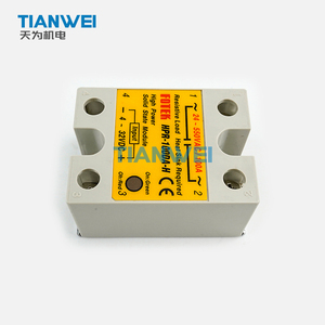 HPR-100DA-H 100% New and Original <strong>Taiwan</strong> FOTEK Solid State Relay Solid State Module in Stock - Product Image 5