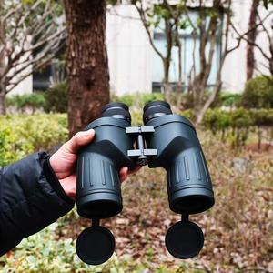 משקפת טלסקופית אסטרונומית ניידת לטווח רחוק, פופולרית, הטובה ביותר, 10x 50 מ\\\"מ, Bak4, ציפוי רב-שכבתי, מסוג פורו - Product Image 3