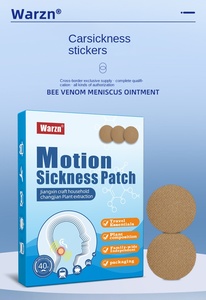 KOYO mabuk perjalanan, untuk mabuk kelembapan, akar telinga dan kuil untuk menyegarkan perjalanan - Product Image 3