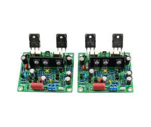 บอร์ดเพาเวอร์แอมป์เสียง MX50 SE 100WX2 สองช่องสัญญาณ ชุดคิท DIY สำหรับเครื่องขยายเสียงสเตอริโอ HiFi - Product Image 4