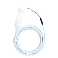 Capteur de niveau submersible PTFE 0-5M 4-20mA Transmetteur de niveau de liquide hydrostatique de type immersion