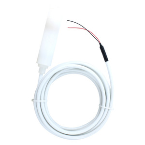 Sensor de Nivel Sumergible PTFE 0-5M 4-20mA Transmisor de Nivel de Líquido Hidrostático Tipo Inmersión - Product Image 1