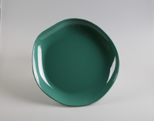 Tazón de Frutas Irregular de Melamina Personalizado OEM |   Plato para Servir Ensaladas Resistente e Irrompible para Restaurantes y Decoración del Hogar, Bandejas para Frutas - Product Image 2