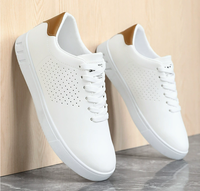 Nouvelles baskets légères et confortables pour hommes, grande taille, style skateboard, à bas prix, exportation Afrique
