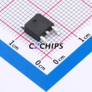 ทรานซิสเตอร์ภาคสนามทรานซิสเตอร์ (มอสเฟท) แบบใหม่และดั้งเดิม5N50L TO-252ชิ้นส่วนอิเล็กทรอนิกส์ - Product Image 1