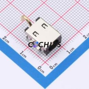 ชิปวงจรรวม DC550250-1047-2H SMD ขั้วต่อสายไฟ DC - Product Image 1
