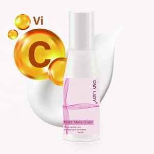 Crème de qualité supérieure pour éliminer les cicatrices de <span class=keywords><strong>grossesse</strong></span>, l'acné, les vergetures, traitement réparateur, <span class=keywords><strong>anti</strong></span>-âge, <span class=keywords><strong>anti</strong></span>-rides, raffermissante pour le corps - Product Image 3