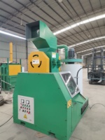 Machine de granulation de fil de cuivre pour le recyclage des câbles en cuivre et en aluminium avec séparateur d'air, équipement de recyclage des fils usagés