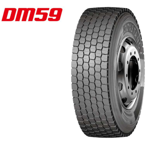 Tipos de Neumáticos Radiales 295/80r22.5 - Product Image 5