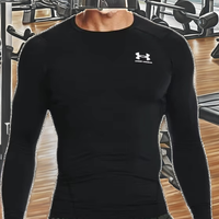 Vente en gros de rashguards de Jiu Jitsu BJJ personnalisés avec logo imprimé en 3D, unisexe, Spiderman, compression respirante, anti-UV UPF50+, manches longues