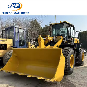 SDLG L958 3m³ voorlader met 170kW motor, lagerpomp - kosteneffectieve, krachtige gebruikte lader met Chinese dealer - Product Image 4
