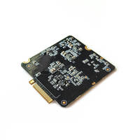 Module Linkplay A98, composants électroniques, panneau frontal USB et audio, circuit d'amplification électronique