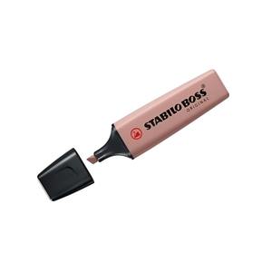 STABILO - Resaltador BOSS ORIGINAL NatureCOLORS UMBER - Product Image 1