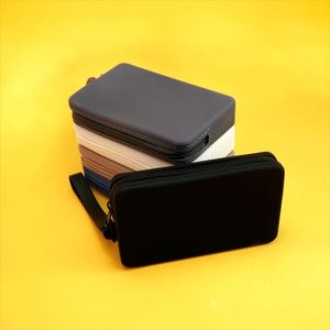 Silicone Mini File Package With Zipper Closure <b>Wrist</b> <b>Strap</b> Eco-Friendly High Quality Portable Water Resistant & Durable - Product Image 2