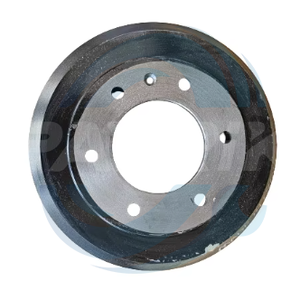 Tambor de Freno Delantero Durabilidad 350130115 R14 para Camiones Isuzu <span class=keywords><strong>MC</strong></span> 1030, Repuesto ISUZU - Product Image 3