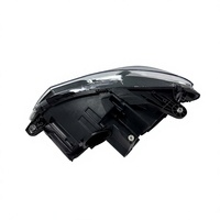 Pièces automobiles, ensemble de phares au xénon, phare avant pour Mercedes Benz W204 Classe C 2011-2014, modèle restylé, plug and play