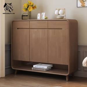 Mueble zapatero de madera para sala de estar, diseño nuevo, ecológico, gran stock, precio de fábrica, personalizable. - Product Image 6