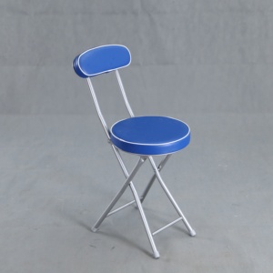 Chaise pliante portable papillon <span class=keywords><strong>à</strong></span> <span class=keywords><strong>bascule</strong></span> pour jardin, avec structure métallique, pour une vie moderne en plein air - Product Image 3