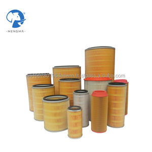 ตัวกรองอากาศ Mengma 25100015-002 พร้อมตัวแยกน้ำมันสำหรับเครื่องอัดอากาศแบบสกรูอุตสาหกรรม สภาพใหม่ พร้อมมอเตอร์ ได้รับการรับรองมาตรฐาน ISO 9001 - Product Image 4