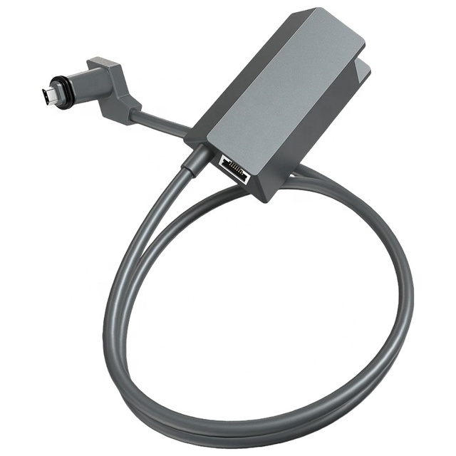 Factory Customized Starlink Ethernet Adapter for Laptop Standard Actuated Gen 2 Wired External Network 12 Months Warranty