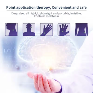 Plester Tidur Melatonin MQ Grosir Populer dengan Kolagen dan Vitamin, Plester Tidur Berkualitas untuk Dewasa - Product Image 5