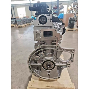 Nouveau bloc moteur diesel <span class=keywords><strong>HDi</strong></span> 1.6 à 8 soupapes DV6 standard, bloc en aluminium, vilebrequin forgé pour Peugeot Partner Citroën Berlingo - Product Image 4