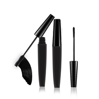 Fibres 3D organiques pour mascara, longue tenue, imperméable, liquide minéral pour allonger les cils