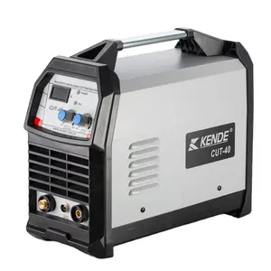 Kende Professionele Lasser Moet Plasma Cutter Inverter Air Plasma Arc Cut Machine Cut 40