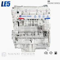 Moteur complet LE5 2.4L essence Euro IV haute performance neuf pour La Crosse Regal GL8