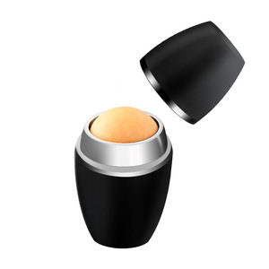 Balle absorbante d'huile pour massage facial, nettoyage des pores, instrument de beauté portable, design carré et circulaire, facile à nettoyer, contrôle du sébum, pour la peau - Product Image 5