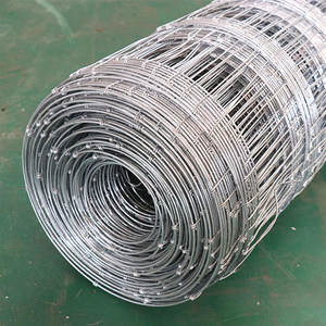 Panneaux de clôture de ferme galvanisés à chaud-<span class=keywords><strong>Hauteur</strong></span> durable de 1.<span class=keywords><strong>2m</strong></span> pour la protection des fermes de moutons, de chèvres et de volaille - Product Image 6