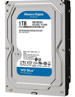 WD10EZEX Hdd Internal asli, kualitas tinggi dan baru untuk 1TB 7200RPM 64MB SATA3 dalam stok