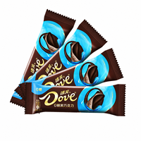 Barre de chocolat noir halal sans sucre en gros – Bonbons sains sans sucre en vrac – Snack exotique