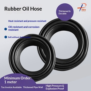 Tuyau d'aspiration flexible en caoutchouc haute pression pour la vente en gros en usine, idéal pour le carburant diesel, l'huile, l'<span class=keywords><strong>essence</strong></span> et les stations-service - Product Image 2