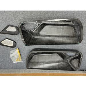 Portes de voiture de haute qualité adaptées aux portes en carbone sec <span class=keywords><strong>Lamborghini</strong></span> LP720 LP750 LP700 SVJ - Product Image 6