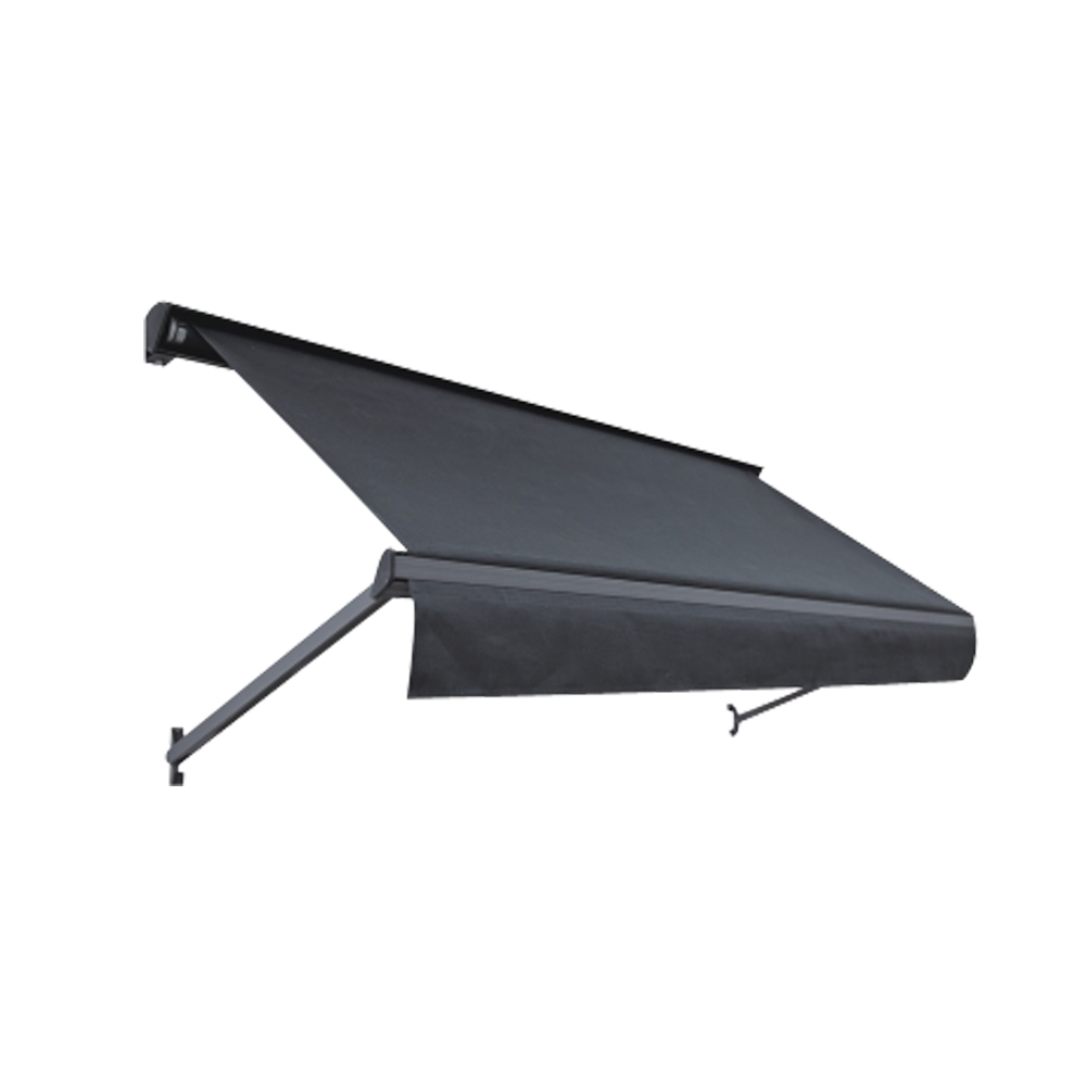 Наружный тент для окон «сделай сам», водонепроницаемый и устойчивый к ультрафиолетовому излучению 1200x700 мм, 1400x700 мм, 1600x700 мм, 1800x700 мм