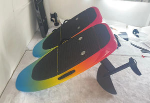 Tabla de Surf Eléctrica Hydrofoil de Alta Velocidad E-Foil con Control Remoto para Surfing de Fibra de Carbono Nuevo Diseño E Foil 2024 - Product Image 6