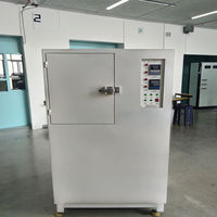 Máquina Automática de Prueba de Choque Térmico de Alta Precisión (0.2%) y Equipo de Balanceo 380V Fácil de Operar