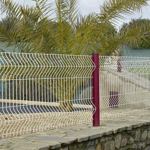 Recinzione di Sicurezza 358 Anti-Arrampicata in Filo Zincato Personalizzato, Impermeabile, Ecologica e Durevole - Product Image 5